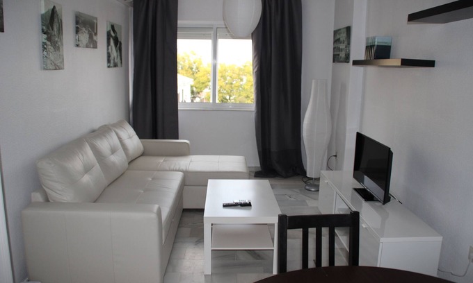 Jerez de la Frontera Apartment | DOWNTOWN AREA, WIFI, VFT LICENSE/CA/01381