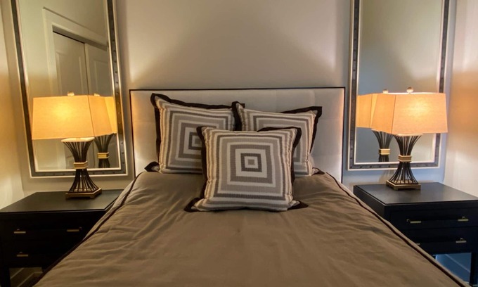 Adrian Apartment | Downtown Adrian apartment with parking and wifi