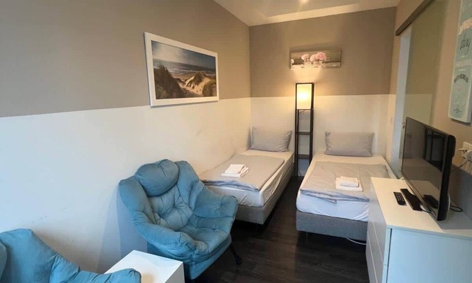 Zentrum-Nordwest Apartment | Downtown Apartment Nr. 16