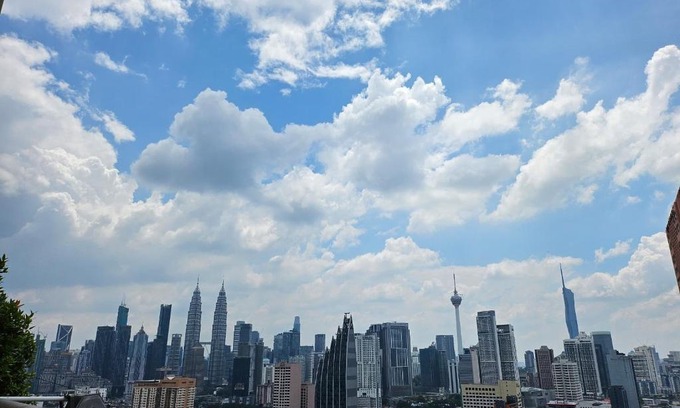 Titiwangsa Sentral Apartment | Downtown Chill