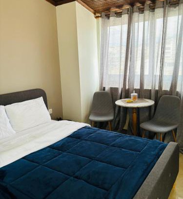 Serres Hotel | Downtown Comfy Studios D