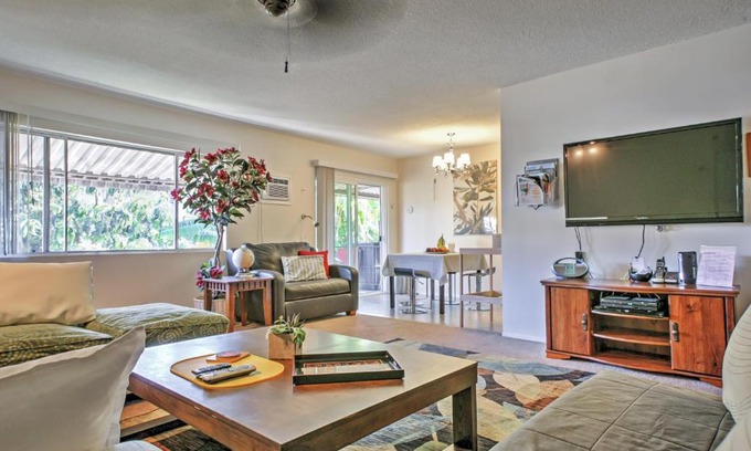 Willmore Apartment | Downtown Long Beach Condo - 1 Mi to Boardwalk!