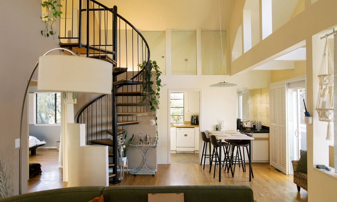 Millbrae House | Downtown Millbrae- 5 min from SFO/BART