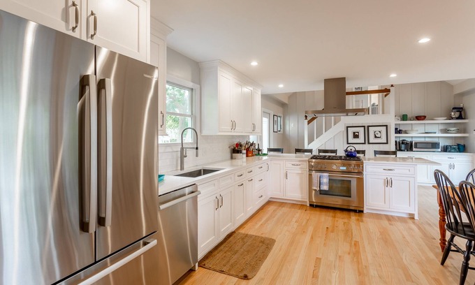 The Pines House | Downtown Ocean Front Rehoboth Beach 5BR Home Recent Updates