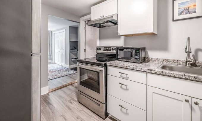 Augusta Apartment | Downtown Studio | Close To River & Restaurants