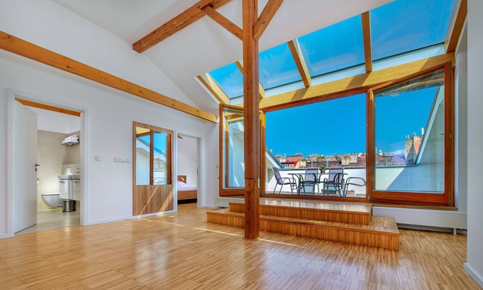 Vrsovice Apartment | DownTown Suites Kodanská