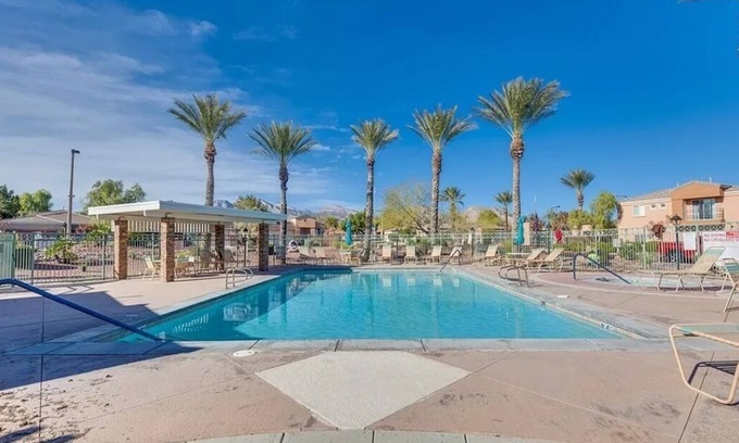 Summerlin House | Downtown Summerlin house