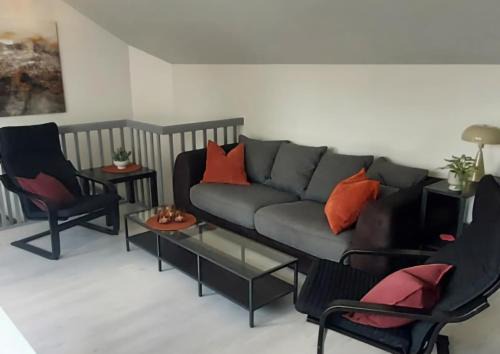Tonsberg Apartment | Downtown with balcony