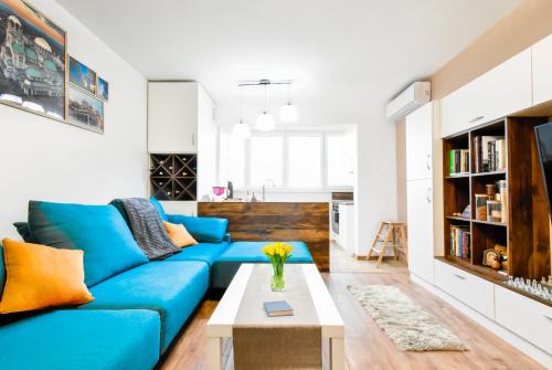Mladost Apartment | Doynov's Apartment