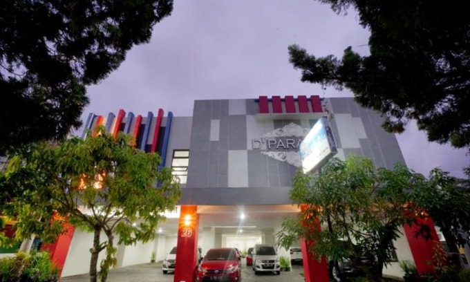 Malang Hostel | DPARAGON SONGGOLANGIT