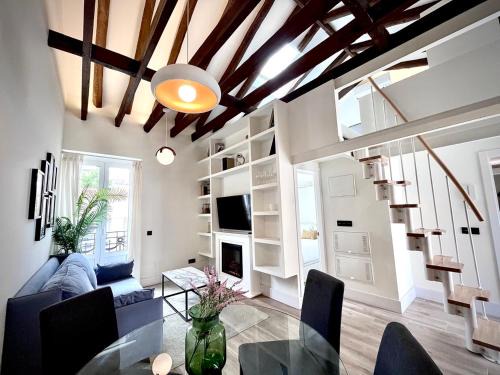 Guindalera Apartment | dPLACE To Be - Luxury apartments in Barrio de Salamanca