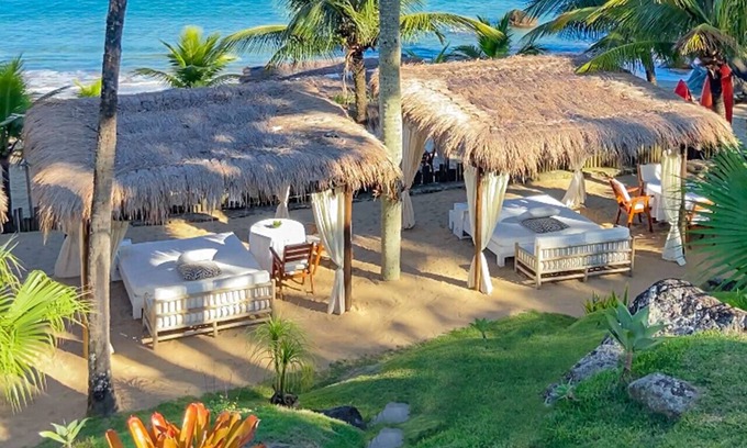 Ilhabela Hotel | DPNY Beach Hotel & SPA Ilhabela