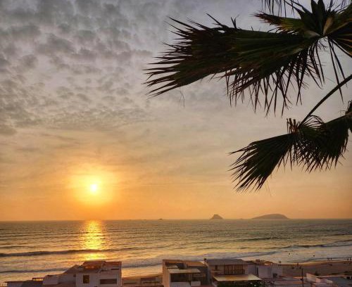 Punta Hermosa Apartment | Dpto de Playa con Vista al Mar