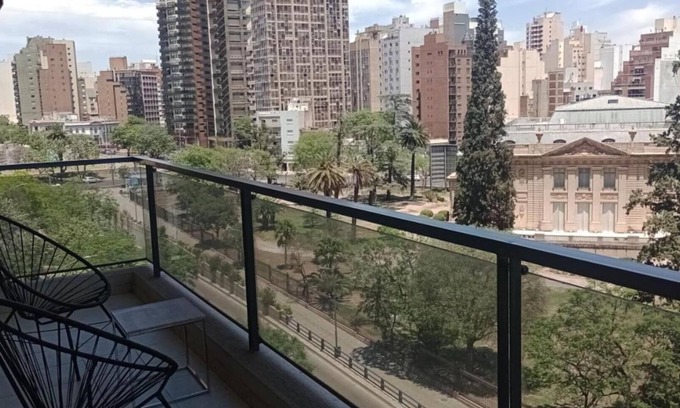 Nueva Cordoba Apartment | Dpto Nva Cba 1 Cuadra Plaza España Zona Clinicas