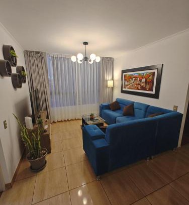 Jesus Maria Apartment | Dpto PARQUE SAN FELIPE