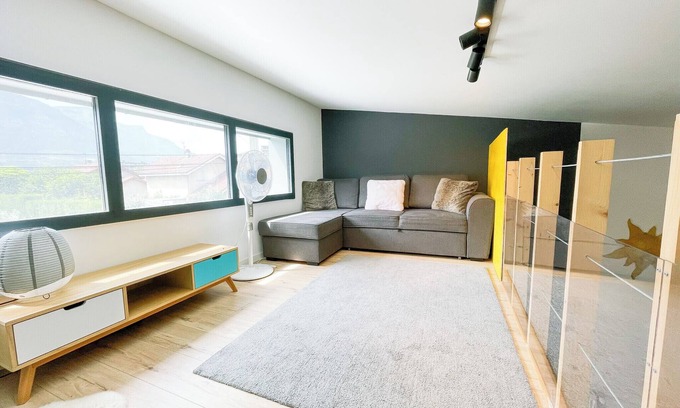 Saint-Egreve Villa | #DQ Relax & Design, modern villa in Saint-Egrève 🌴