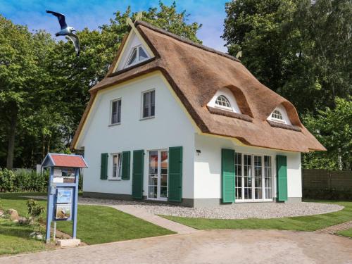 Rerik House | Drööm unter Reet 2 Comfortable holiday residence