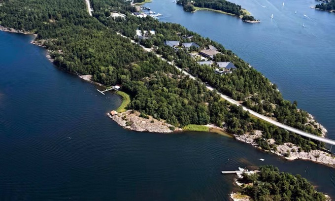 Varmdo House | Drömstuga i Stockholms skärgård