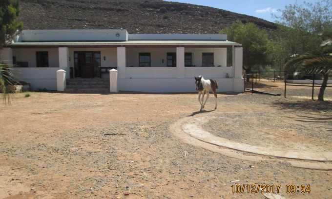 Touws River Other | Draaiberg Farm House