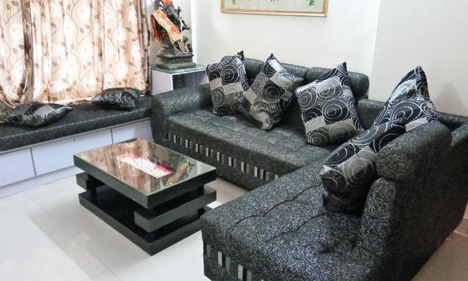 J B Nagar Apartment | Dragonfly Apartments Emerald