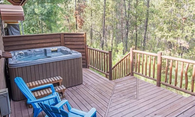 Three Rivers House | Dragonfly Cabin