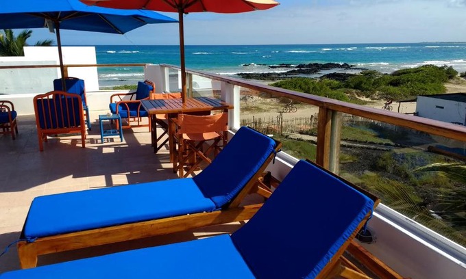 Puerto Villamil Bed & Breakfast | Drake Inn