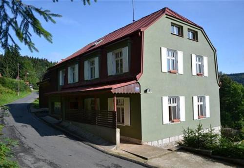 Janov nad Nisou Ski Chalet | Draslovanka