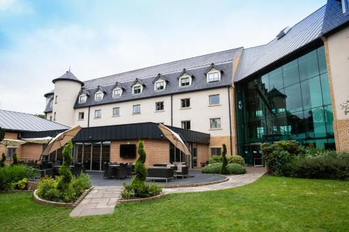 Hatherton Hotel | Drayton Manor Hotel