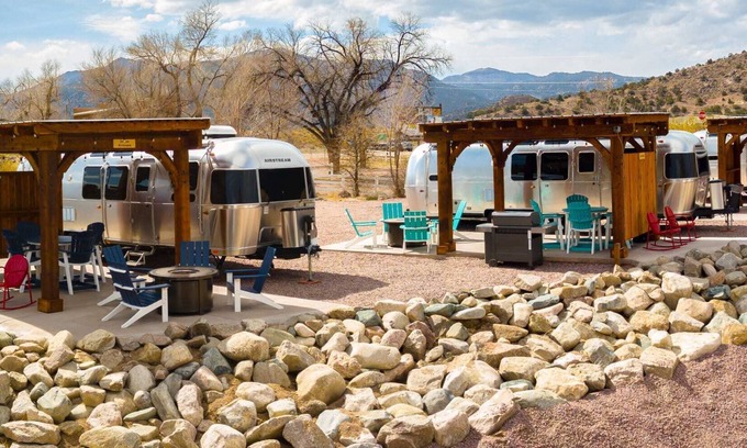 Canon City House | Dream Airstream Summa