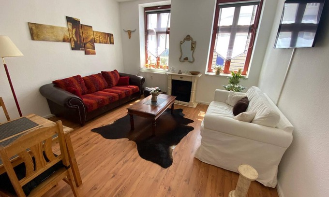 Stadtmitte Apartment | Dream apartment Störtebeker, quiet, spacious & central