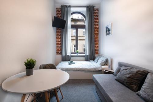Srodmiescie Apartment | Dream Aparts - Rewolucji 1905r