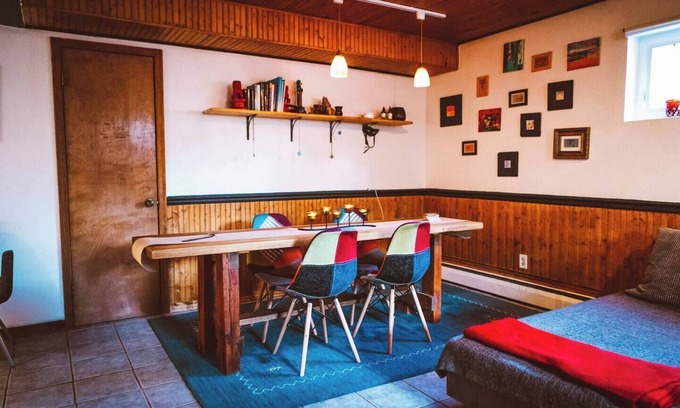 Wallkill Apartment | Dream getaway apartment in the foot of Gunks Ridge