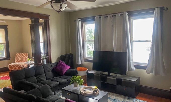 Worcester Apartment | Dream House in the Heart of Worcester