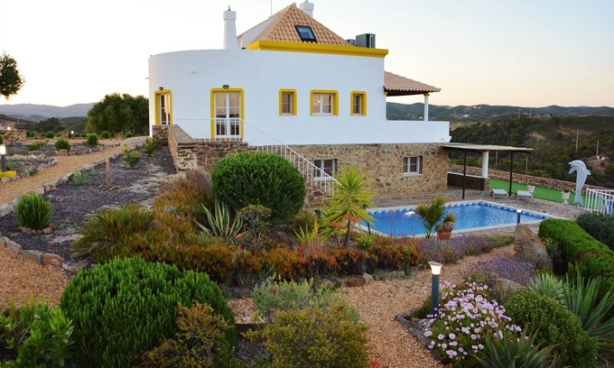 Picota House | Dream house with unforgettable panoramic views, only 6 km from romantic Tavira