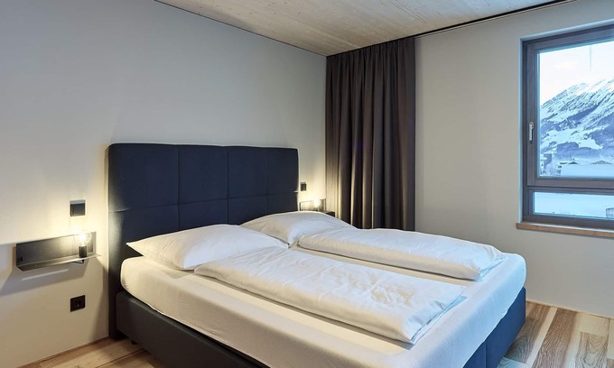 Schoppernau House | Dream location with sun terrace, private sauna and mountain view