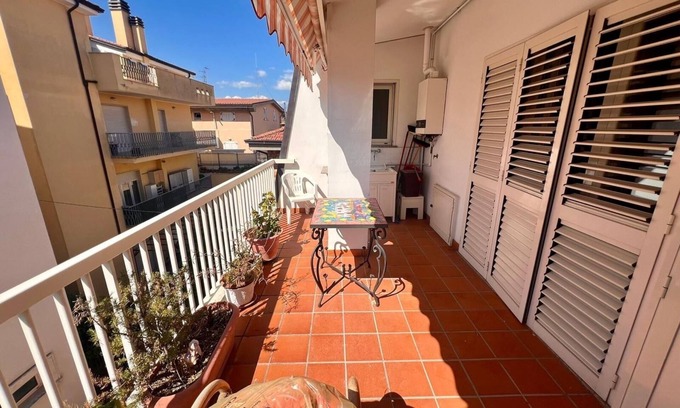 Alba Adriatica Apartment | Dream of Enchantment