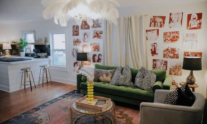 Panama City House | Dream On – Style & Comfort near Historic Downtown Panama City and Beachesnn