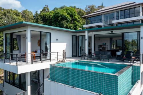 Ko Lanta Villa | Dream pool villa with sea glimpses