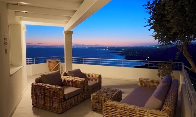 Terra Mala Villa | Dream Sardinia: Villa la Gioia, luxury with sea views and unique sunsets