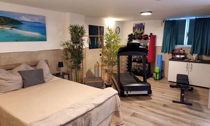 Grossweingarten Apartment | Dream-Spa Großweingarten