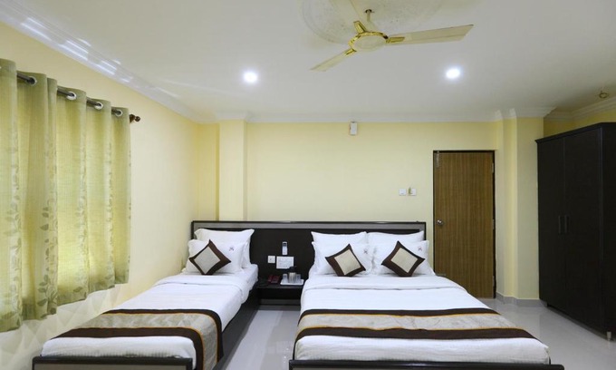 Pallavaram Hotel | DREAM STAYS - NEAR AlRPORT
