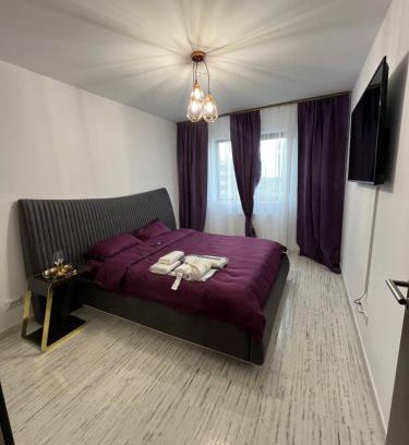 Sector 5 Apartment | Dream Studios 1