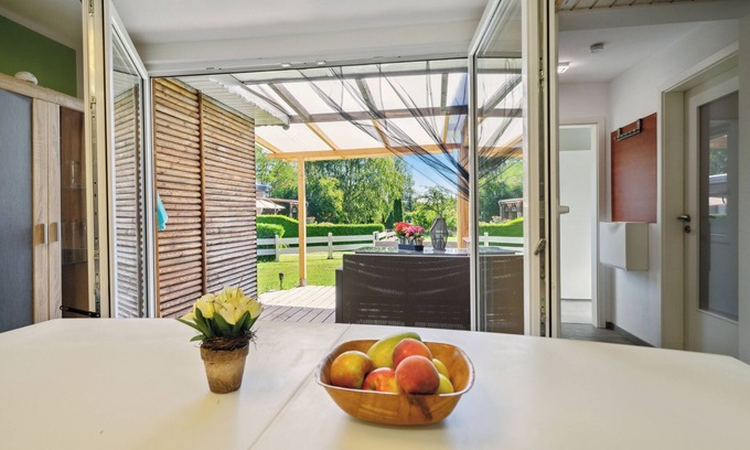 Bungalowdorf an der Talsperre House | Dream vacation at Zeulenrodaer Meer