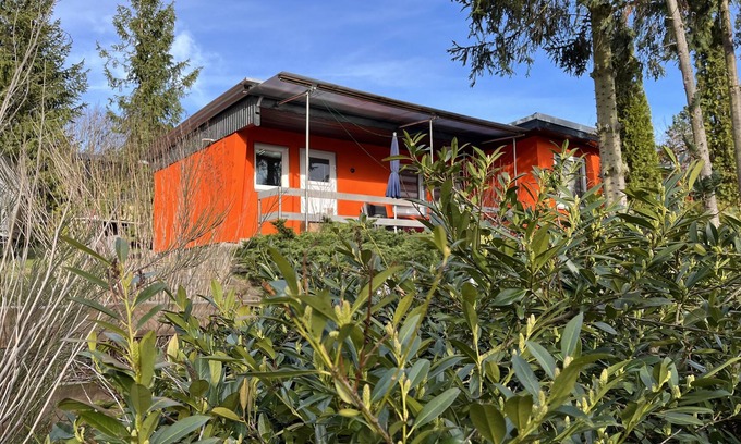Bungalowdorf an der Talsperre House | Dream vacation Zeulenrodaer Meer