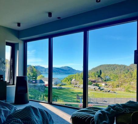 Kvinnherad Villa | Dream Vacation with Everything You Need