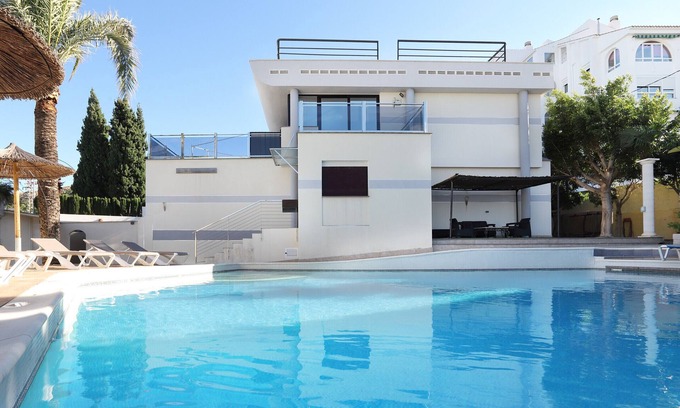 El Albir Villa | DREAM VILLA IN ALBIR R042