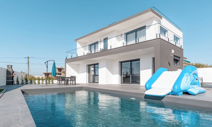 Ribamar Villa | Dream Villa with ocean view