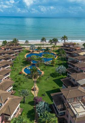 Cumbuco Apartment | Dream Village Paradise - 403H