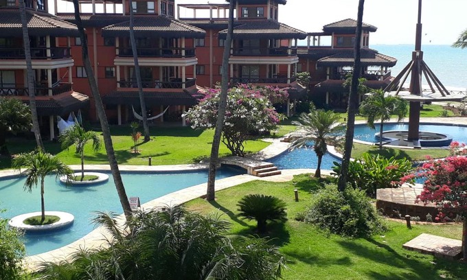 Cumbuco Apartment | Dream Village,Paradise for families and Kitesurfers