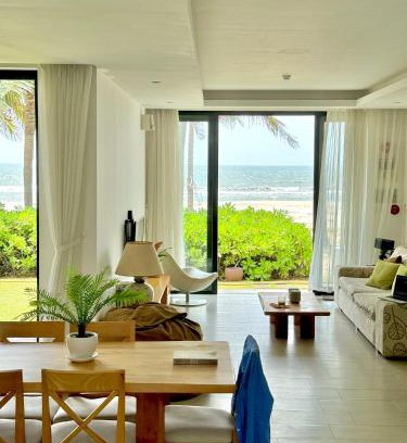 Long Hai Villa | Dreamers House Vung Tau - a beachfront villa